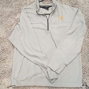 Mens grey Texas pullover